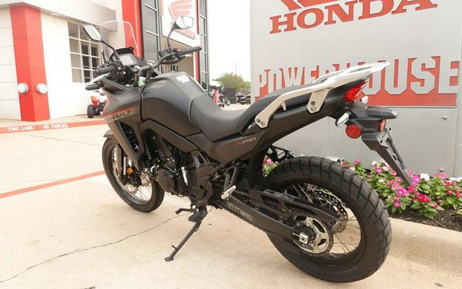 2024 Honda Transalp