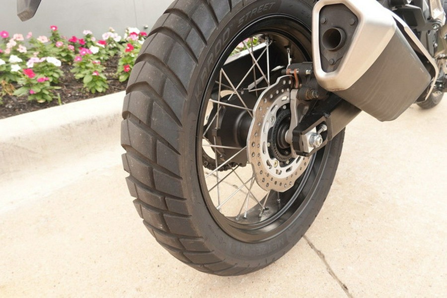 2024 Honda Transalp
