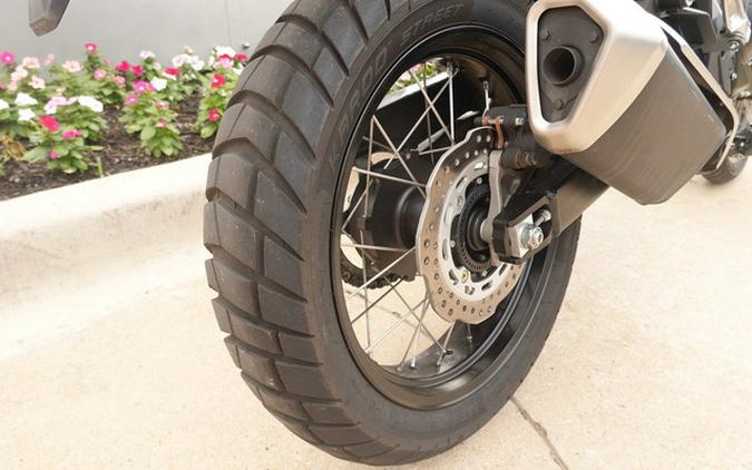 2024 Honda Transalp