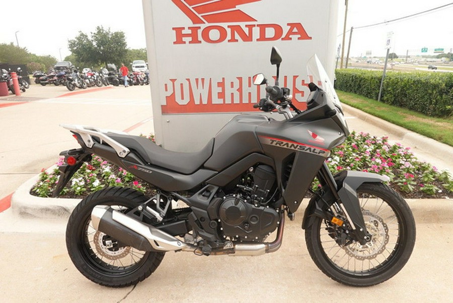 2024 Honda Transalp