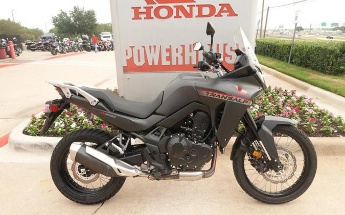 2024 Honda Transalp