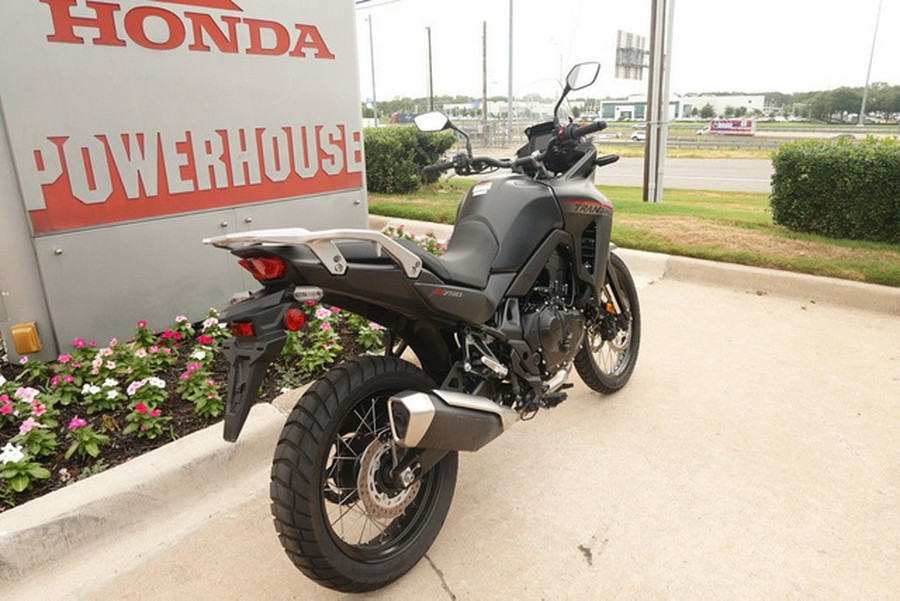 2024 Honda Transalp