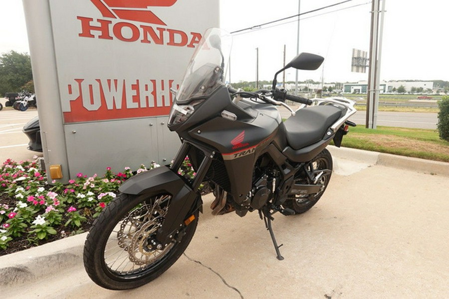 2024 Honda Transalp