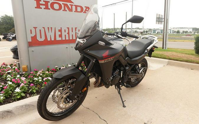 2024 Honda Transalp