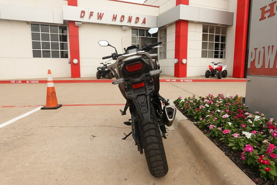 2024 Honda Transalp