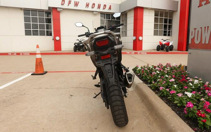 2024 Honda Transalp