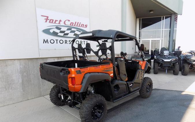 2020 Yamaha Viking EPS Ranch Edition