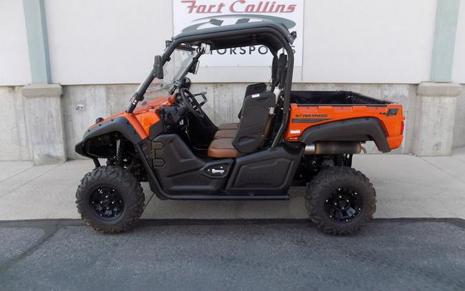 2020 Yamaha Viking EPS Ranch Edition