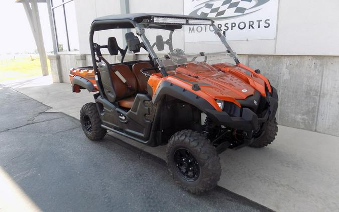2020 Yamaha Viking EPS Ranch Edition
