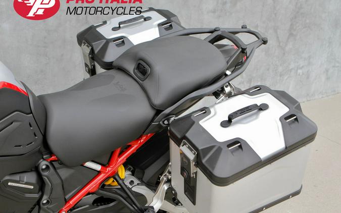 2025 Ducati Multistrada V4 Rally