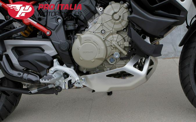 2025 Ducati Multistrada V4 Rally