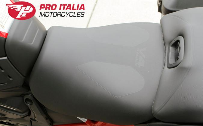 2025 Ducati Multistrada V4 Rally