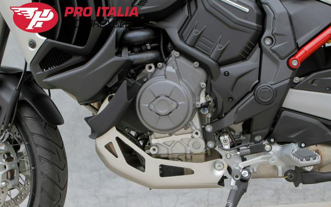 2025 Ducati Multistrada V4 Rally