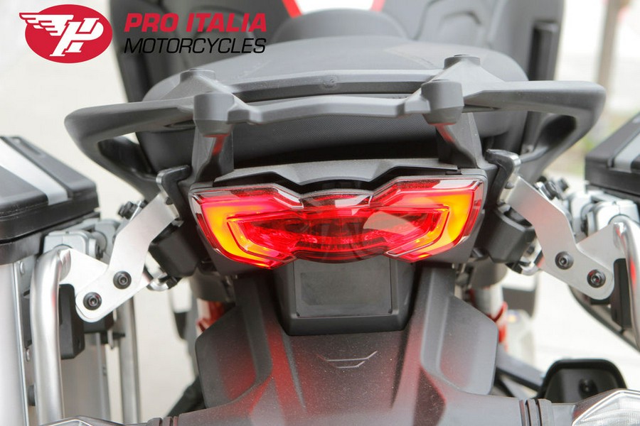 2025 Ducati Multistrada V4 Rally