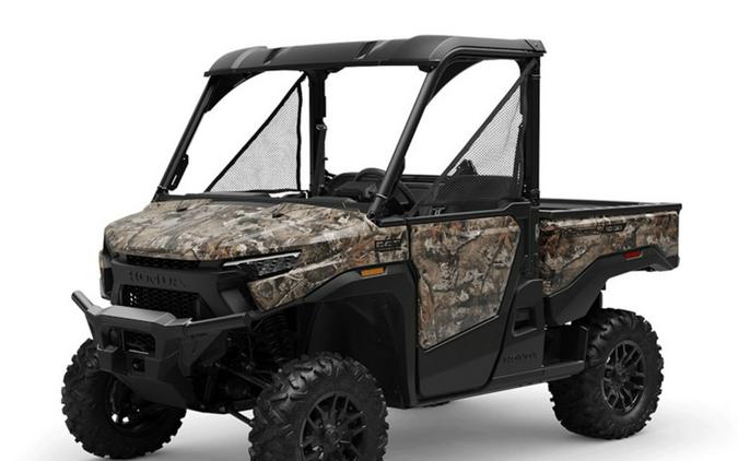 2026 Honda® Pioneer 1000 Deluxe TrueTimber atera camo