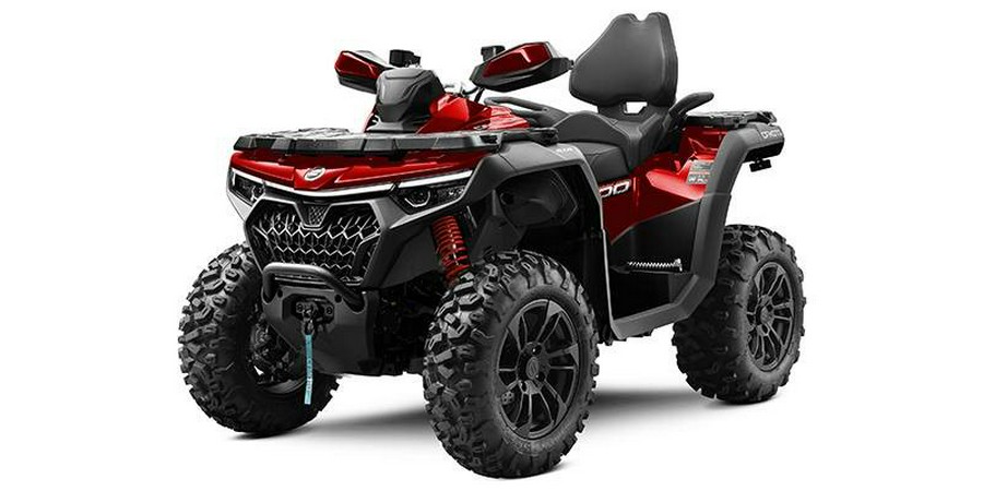 2027 CFORCE 1000 TOURING - CFMOTO