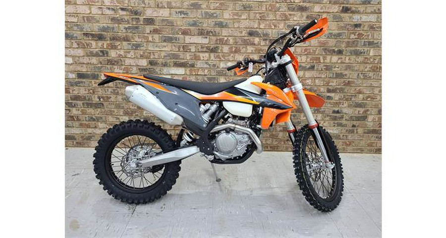 2021 KTM 500 XC F-W