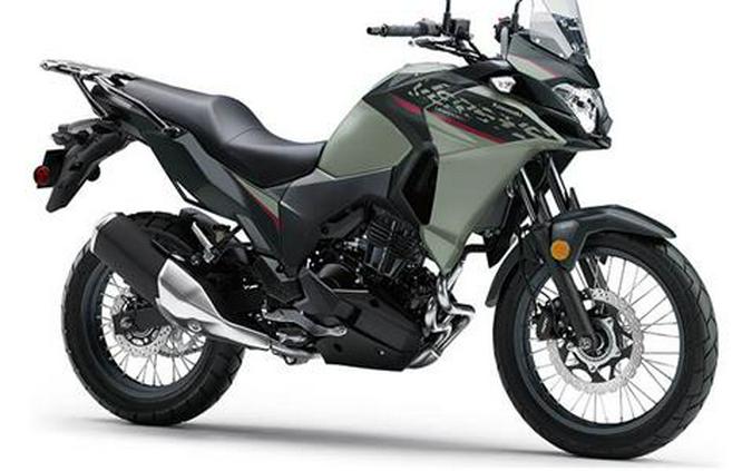 2023 Kawasaki Versys-X 300