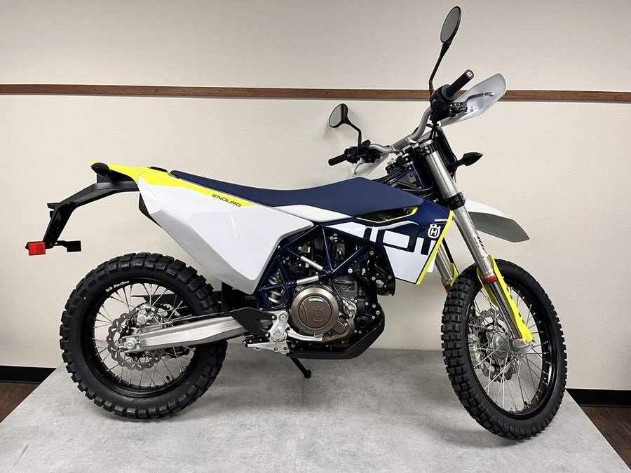 2023 Husqvarna® 701 Enduro