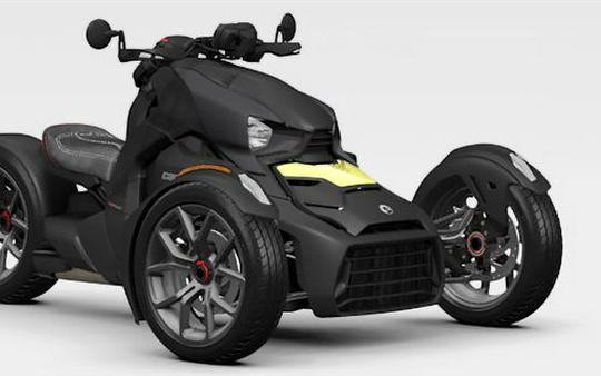 2023 Can-Am™ Ryker 600 ACE™