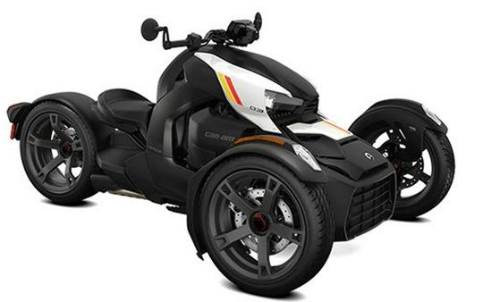 2023 Can-Am™ Ryker 600 ACE™