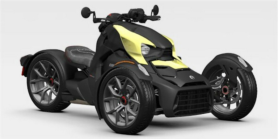 2023 Can-Am™ Ryker 600 ACE™