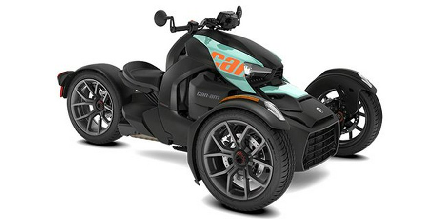 2023 Can-Am™ Ryker 600 ACE™