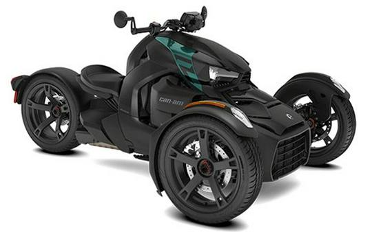 2023 Can-Am™ Ryker 600 ACE™