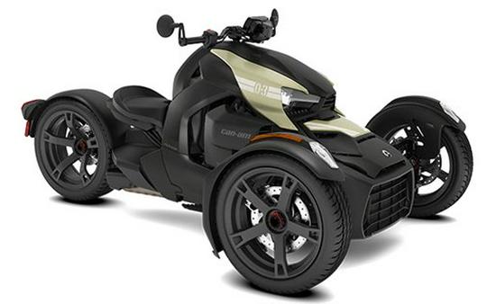 2023 Can-Am™ Ryker 600 ACE™