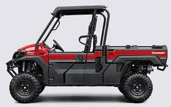 2024 Kawasaki MULE PRO-FX 1000 HD Edition