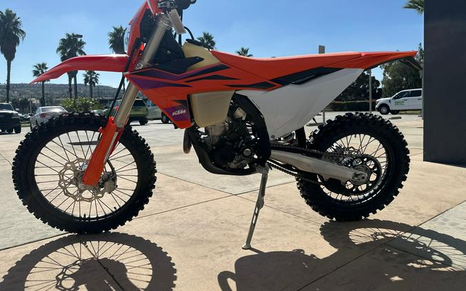 2024 KTM 350 XW-F