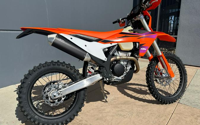 2024 KTM 350 XW-F