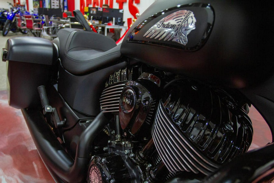 2023 Indian Motorcycle® CHIEFTAIN DARK HORSE