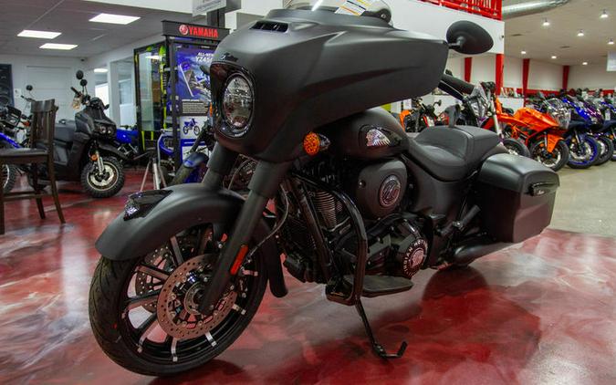 2023 Indian Motorcycle® CHIEFTAIN DARK HORSE