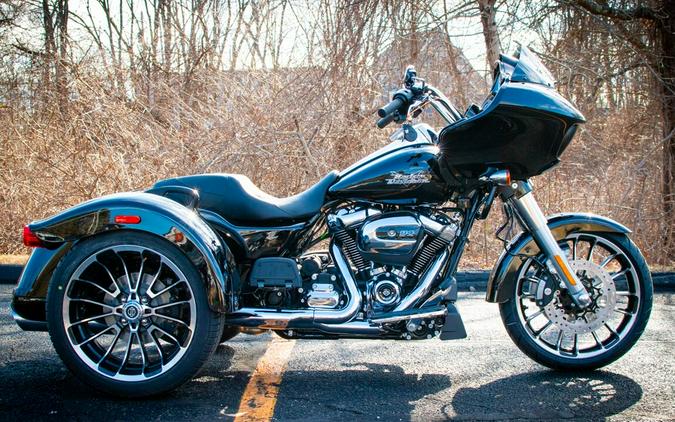 2023 Harley-Davidson Road Glide 3 Trike First Look [5 Fast Facts]