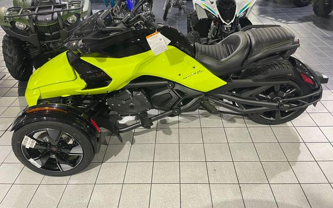 2023 Can-Am SPYDER F3 S