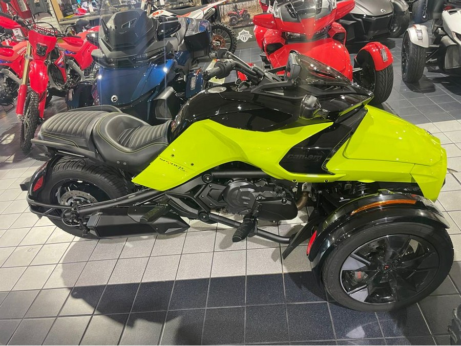 2023 Can-Am SPYDER F3 S