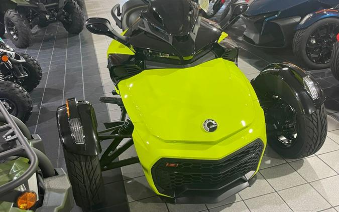 2023 Can-Am SPYDER F3 S