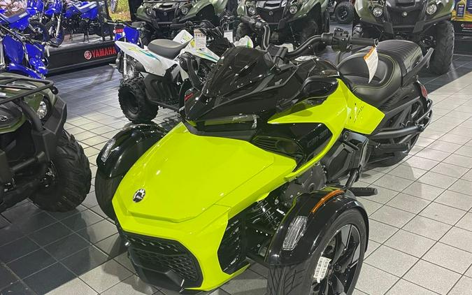 2023 Can-Am SPYDER F3 S