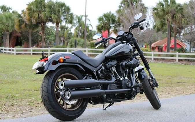 2024 Harley-Davidson FXLRS - Low Rider S