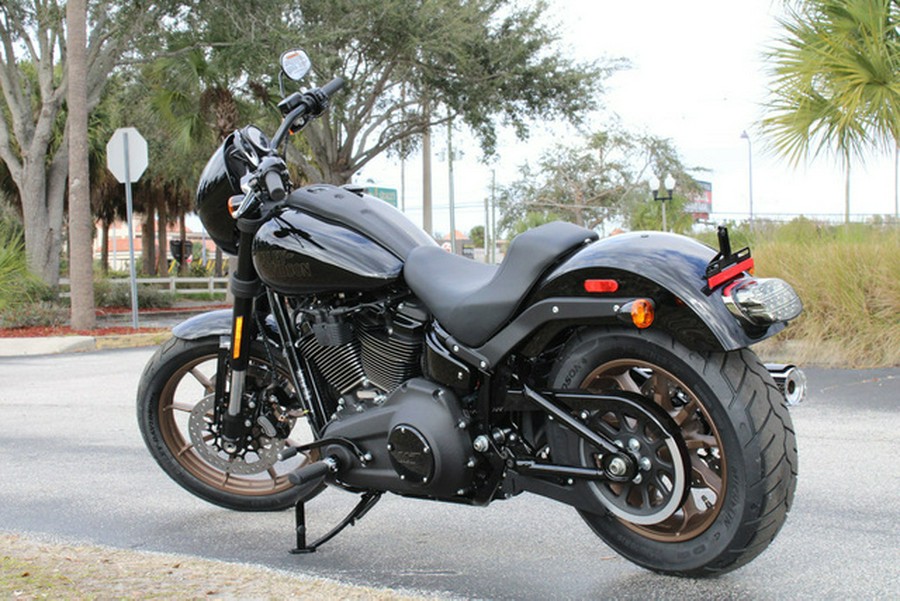 2024 Harley-Davidson FXLRS - Low Rider S