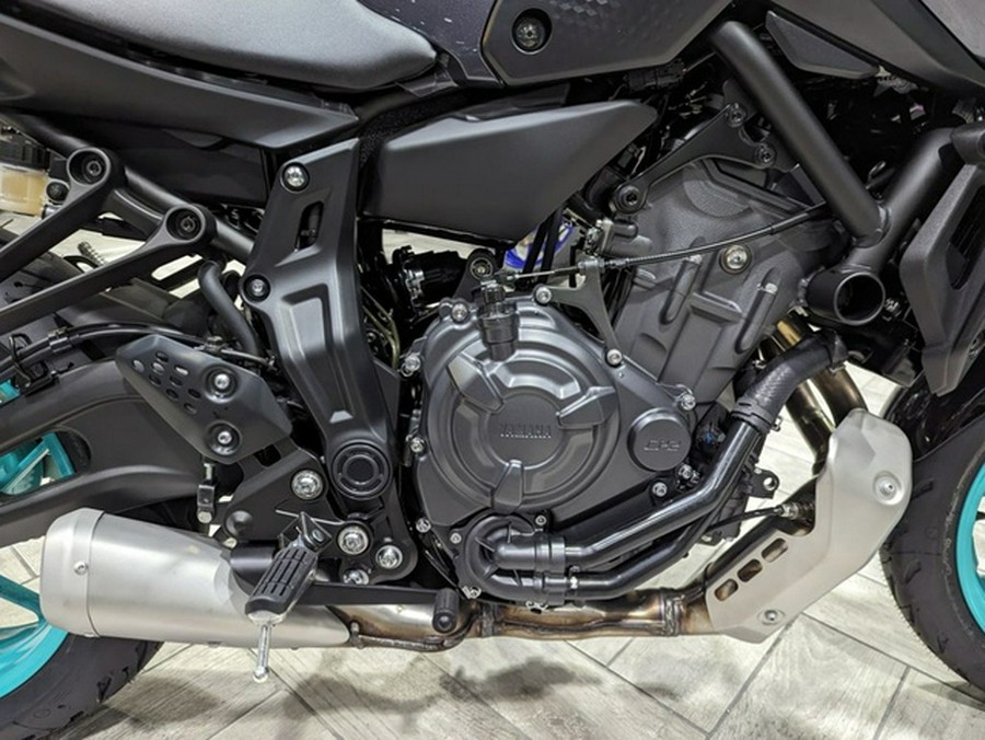 2024 Yamaha MT-07