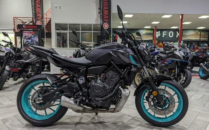 2024 Yamaha MT-07