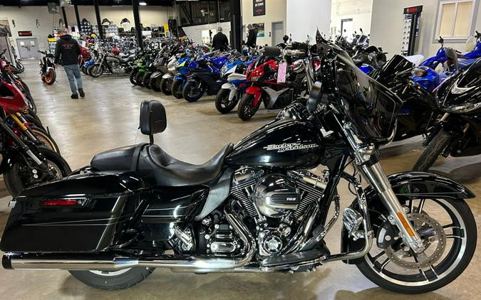 2015 Harley-Davidson Street Glide® Special