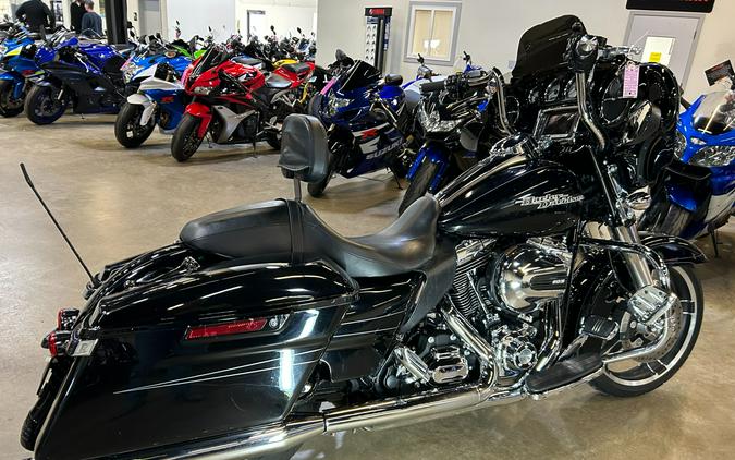 2015 Harley-Davidson Street Glide® Special