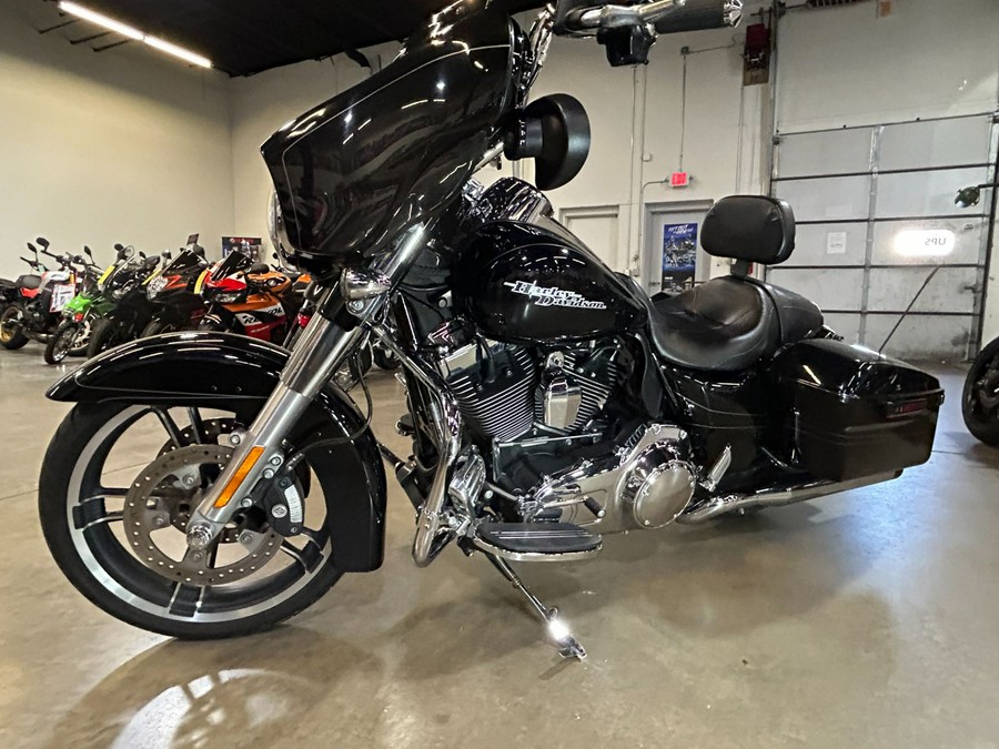 2015 Harley-Davidson Street Glide® Special