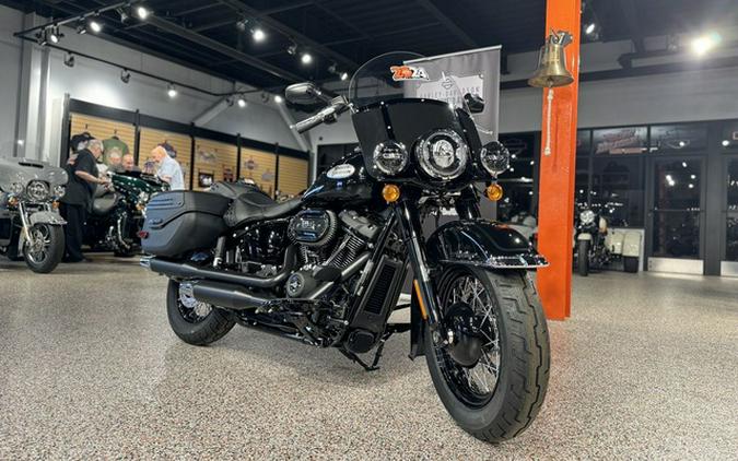 2024 Harley-Davidson Softail FLHCS - Heritage Classic