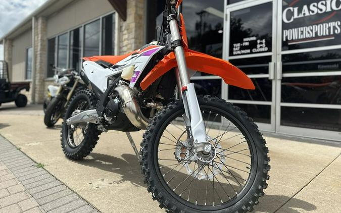 2024 KTM 250 XC