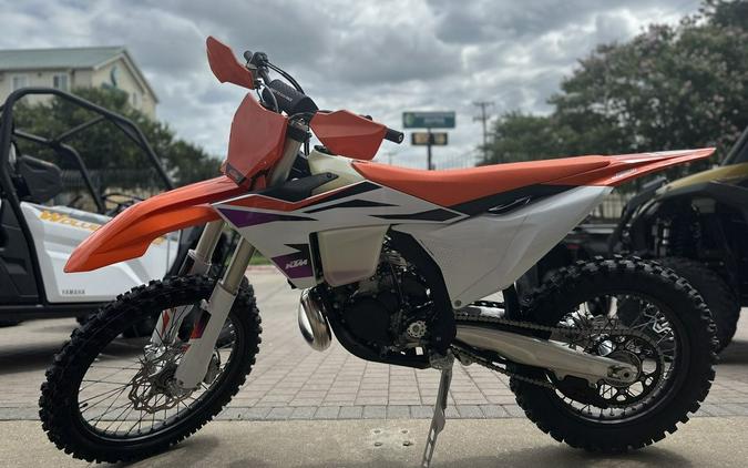 2024 KTM 250 XC