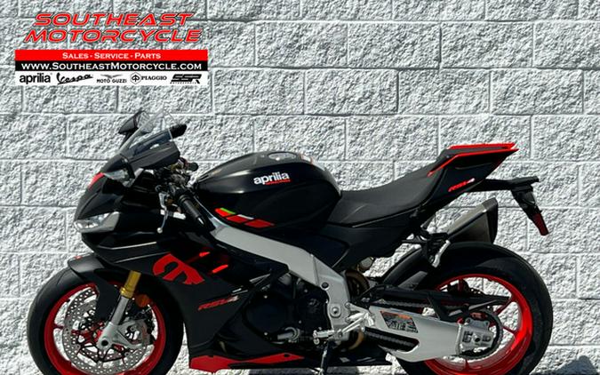 2024 Aprilia RSV4 1100